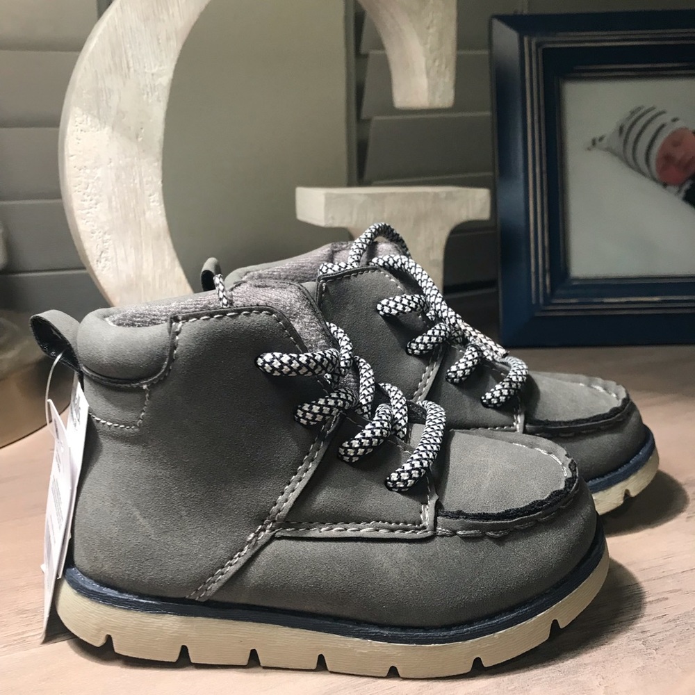 Baby boy boots